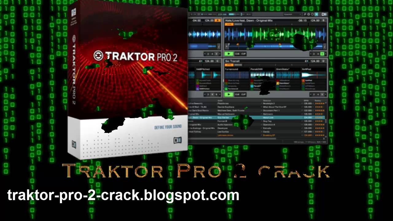 traktor pro 2 crack download